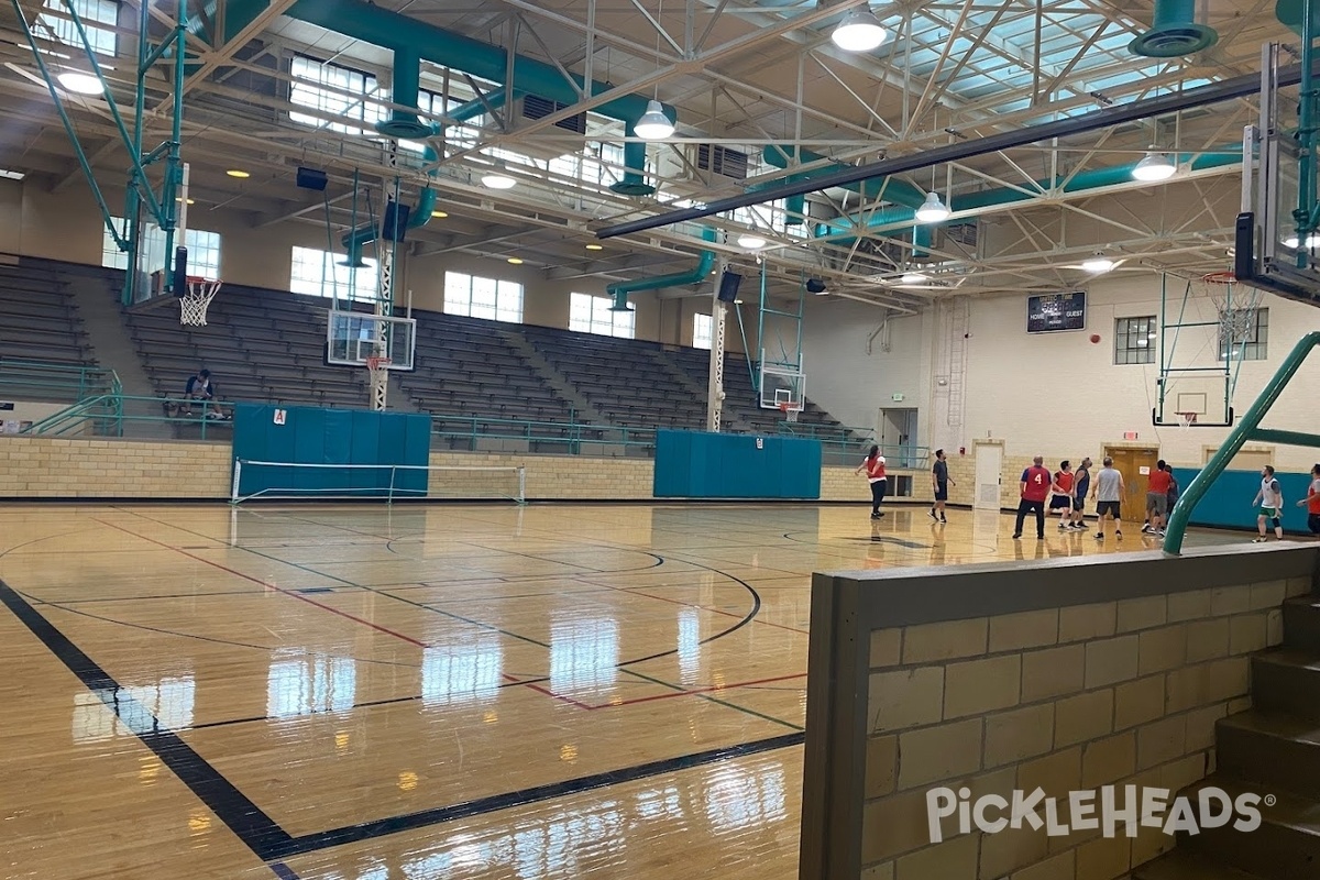 Photo of Pickleball at YMCA of Walla Walla